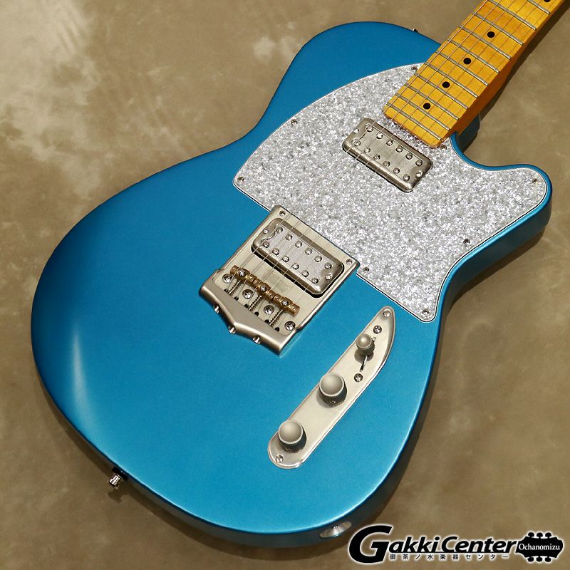 Luxxtone Guitars （ ラックストーンギターズ ）T-LUXX, Matte Olive