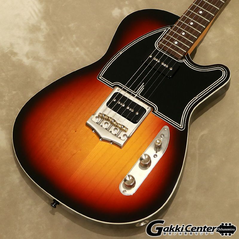 Luxxtone Guitars （ ラックストーンギターズ ）T-LUXX, Matte Olive