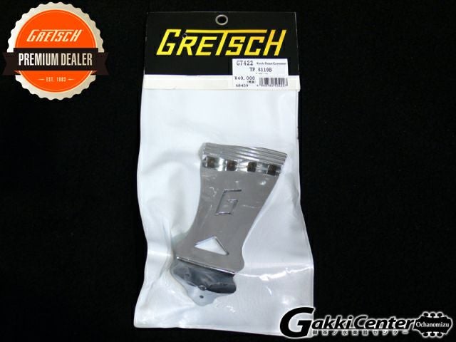 GRETSCH グレッチ Gテールピース　新品 Gretsch ( グレッチ ) GT422 TP6119ベース用 / テールピース