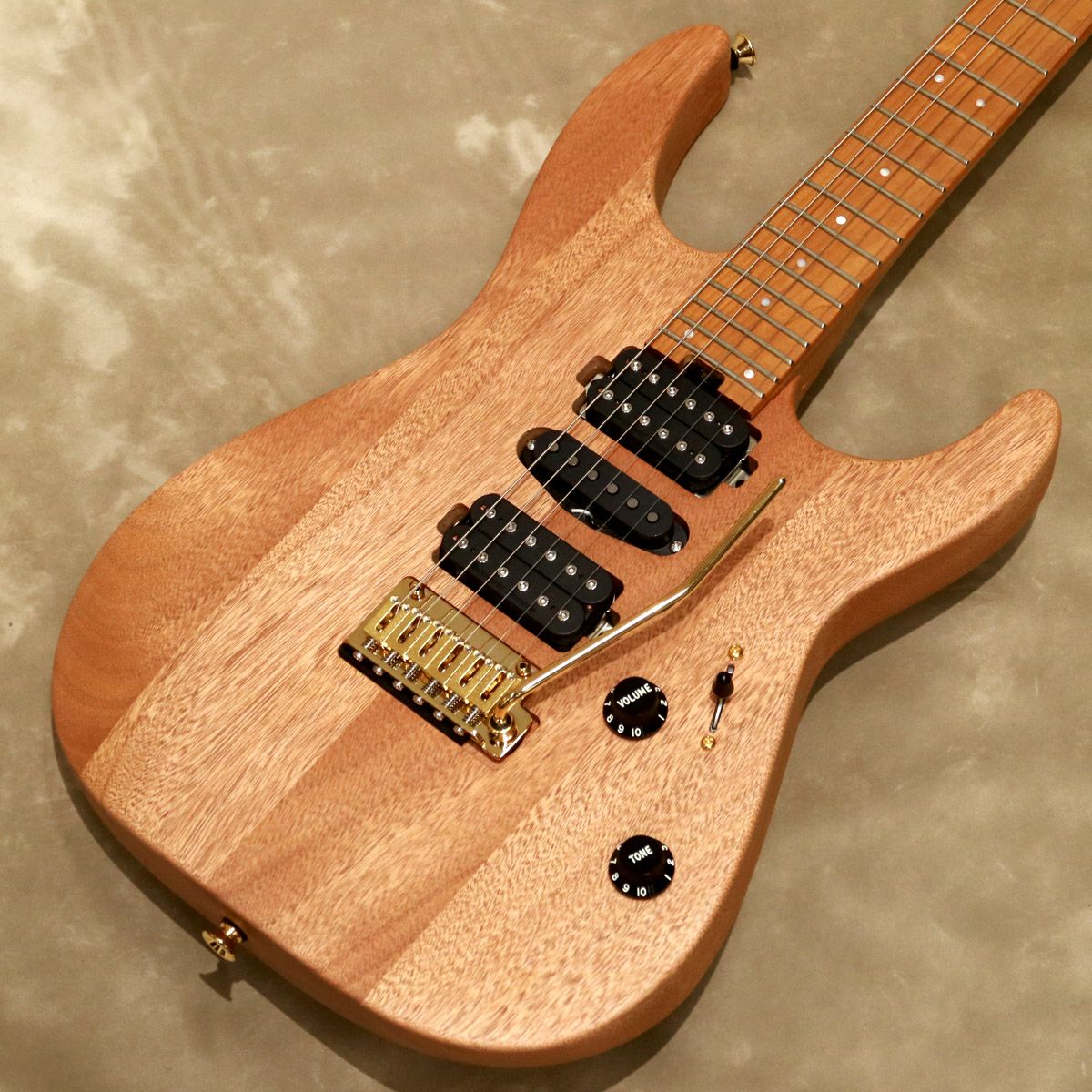 Charvel Pro-Mod DK24 HSS 2PT CM シャーベル Charvel ( シャーベル ) Pro-Mod DK24 HSS 2PT CM ASH, Red Ash [S/N