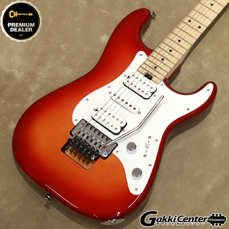 Charvel ( シャーベル ) Pro-Mod So-Cal Style 1 HSH FR M, Cherry