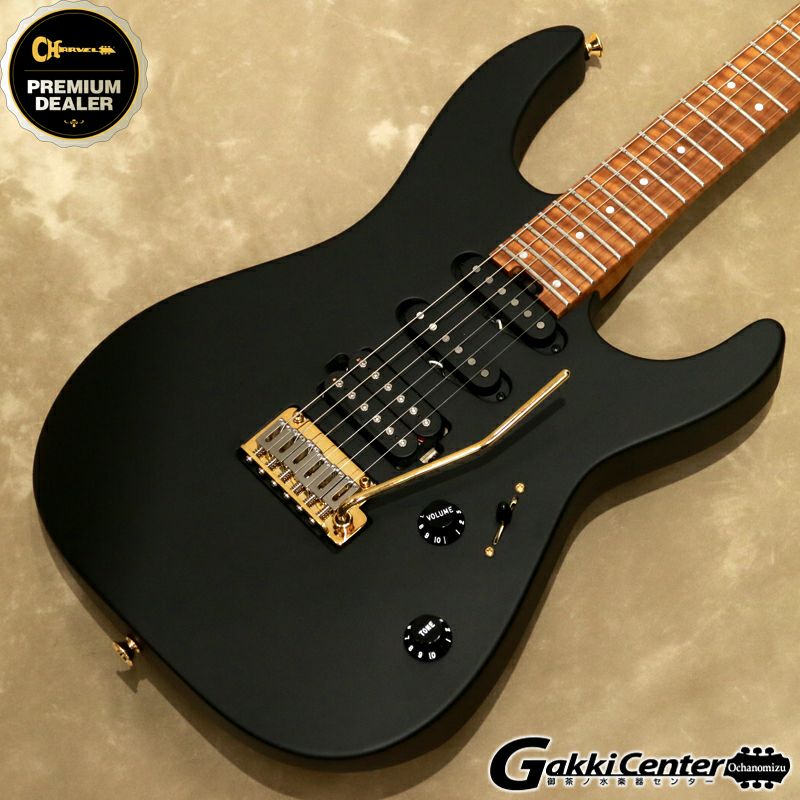 Charvel ( シャーベル ) Pro-Mod DK24 HSH 2PT CM Mahogany, Natural