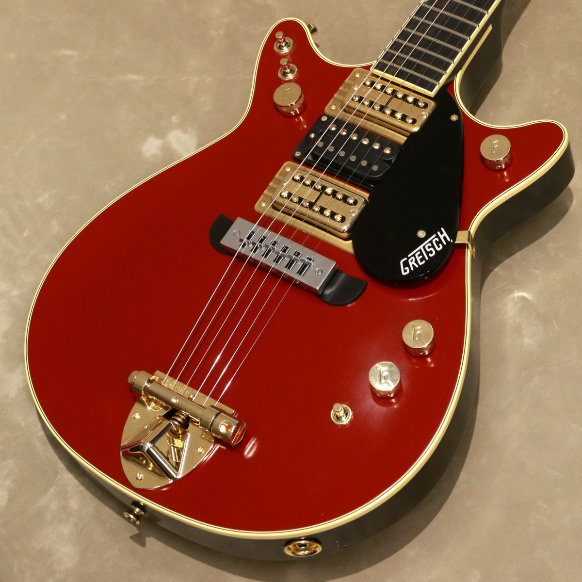 Outlet]Gretsch ( グレッチ ) G6131-MY-RB Limited Edition Malcolm