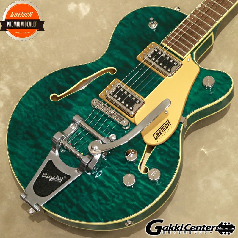 Gretsch ( グレッチ ) G5655T-QM Electromatic Center Block Jr