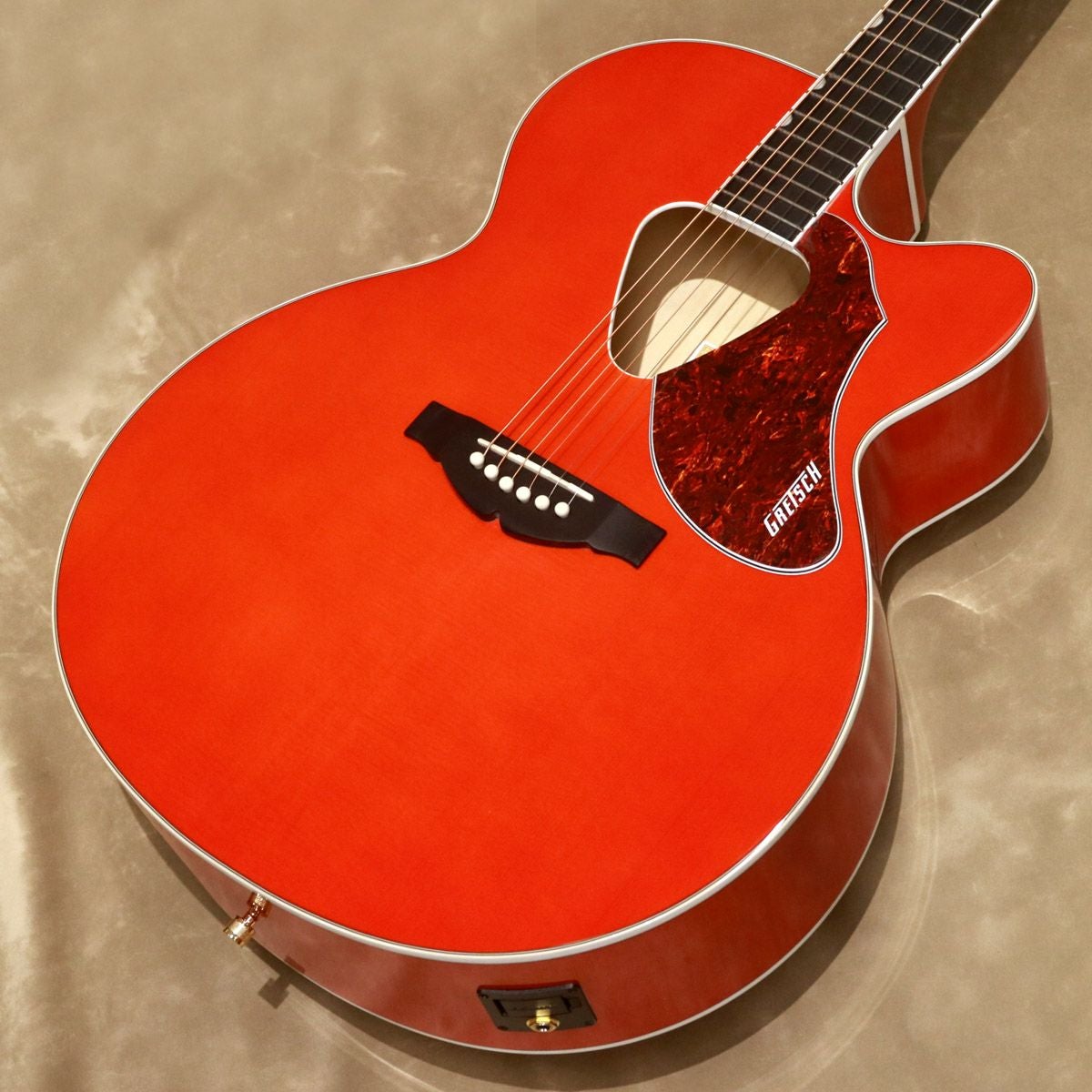 Gretsch ( グレッチ ) G5022CE Rancher Jumbo Cutaway Electric [S/N