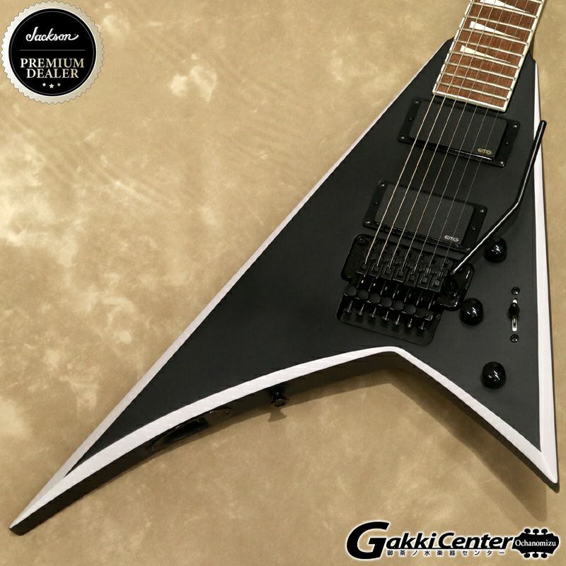 Jackson RRX24-7 7弦ギター エレキギター X Series Rhoads RRX24-MG7 – Jacksonguitars.com