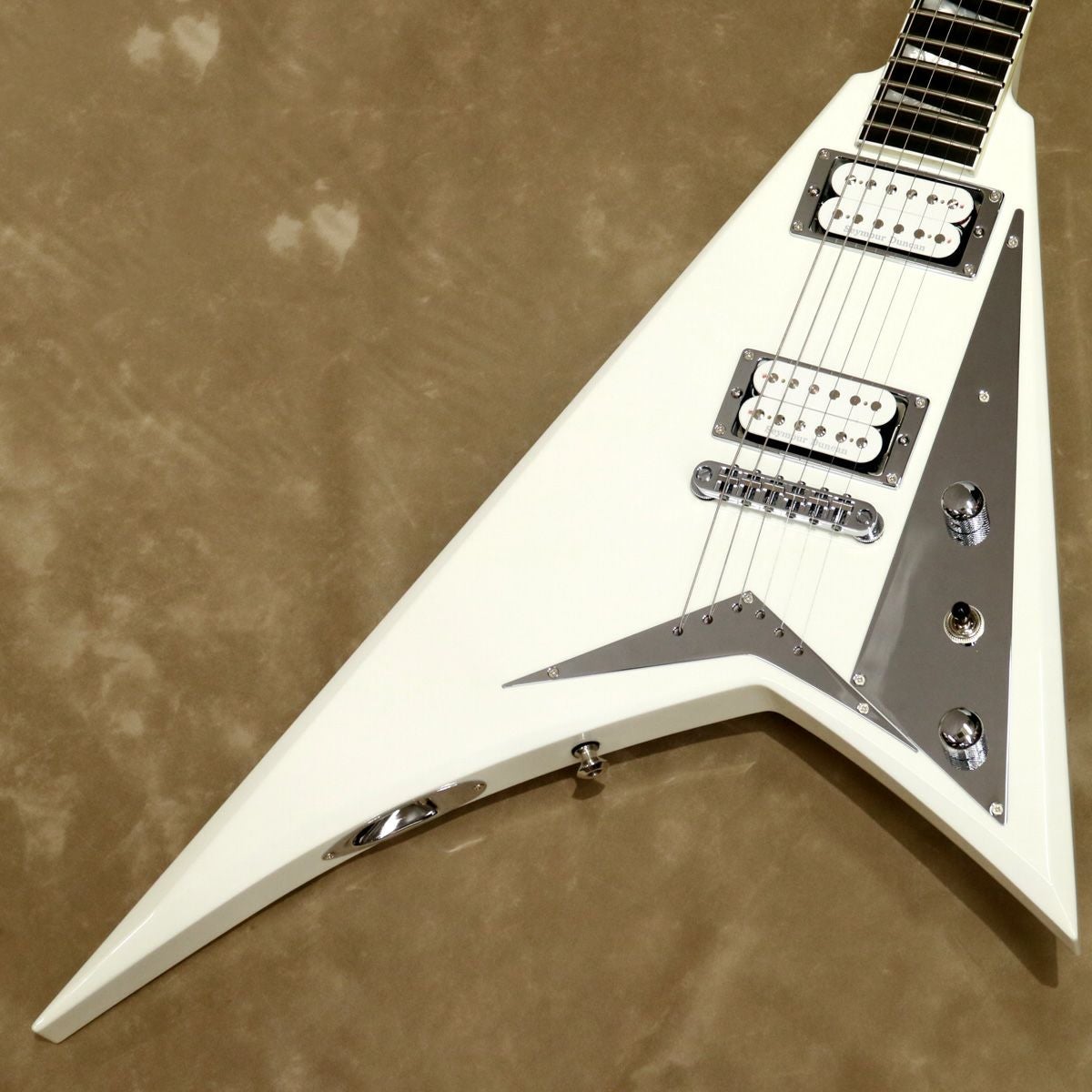 Luxxtone Guitars （ ラックストーンギターズ ）T-LUXX, Matte Olive