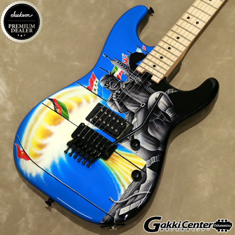 Jackson / USAカスタムセレクト 通販 | 御茶ノ水楽器センター