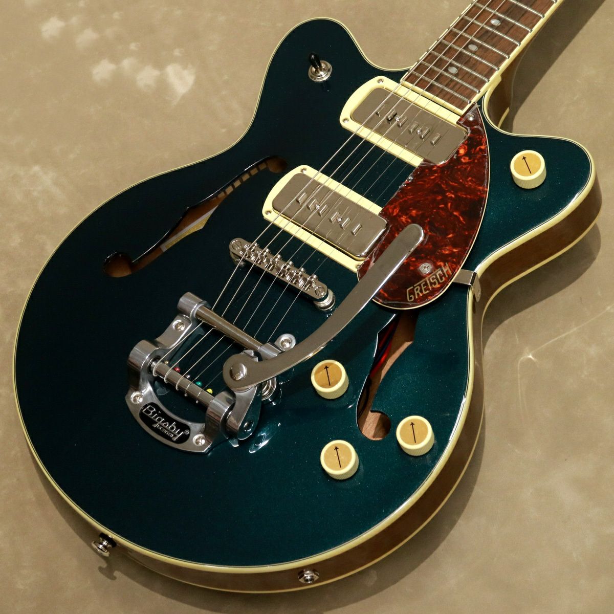 GRETSCH G2655T-P90 Streamliner グレッチ Gretsch ( グレッチ ) G2655T-P90 Streamliner Jr. Double-Cut P90