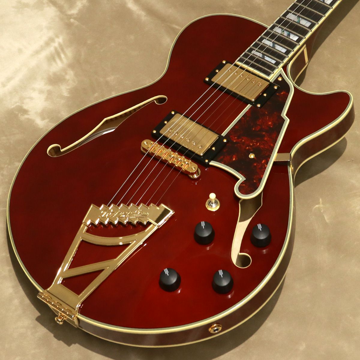 D'Angelico ( ディアンジェリコ ) Excel SS, Vintage Natural[S/N