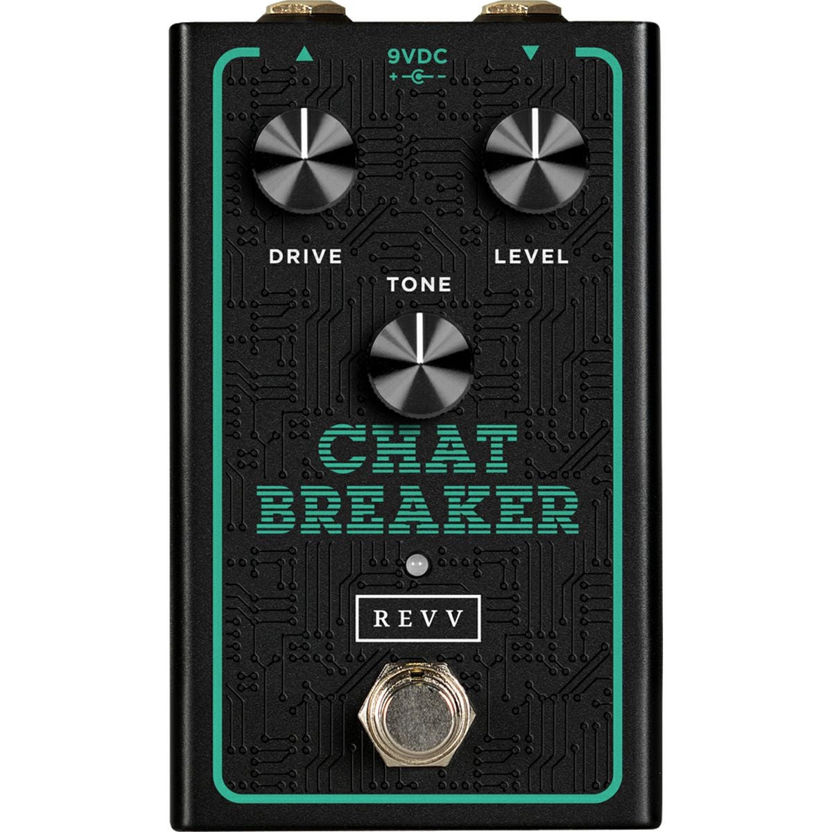 Revv Amplification ( レヴ・アンプリフィケーション )G3, Black