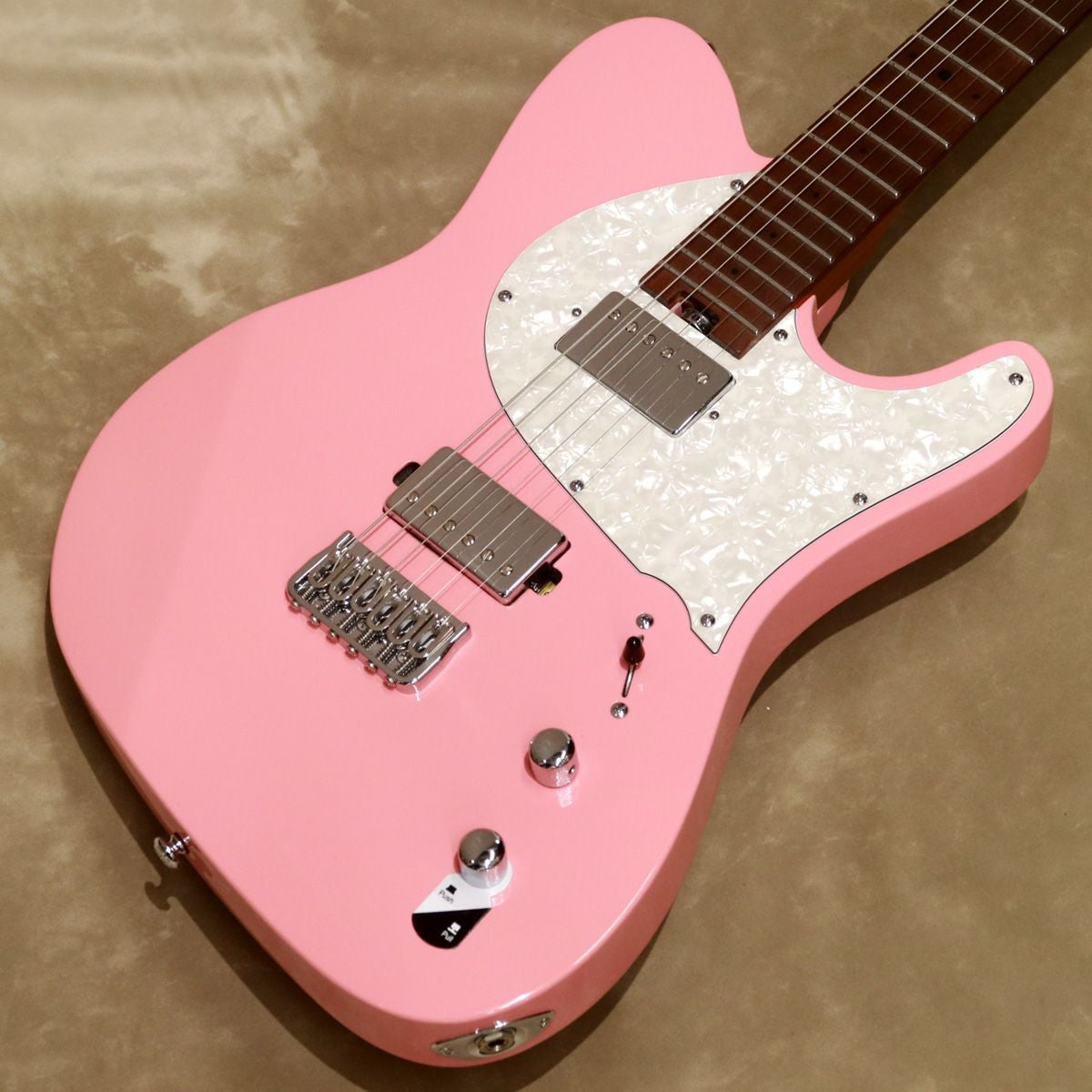 Balaguer Guitars ( バラゲール・ギターズ ) Diablo Standard with