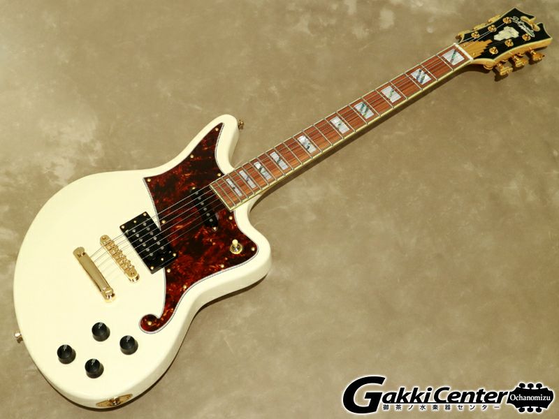 D'Angelico ( ディアンジェリコ ) Deluxe Bedford SH, Desert Gold[S/N