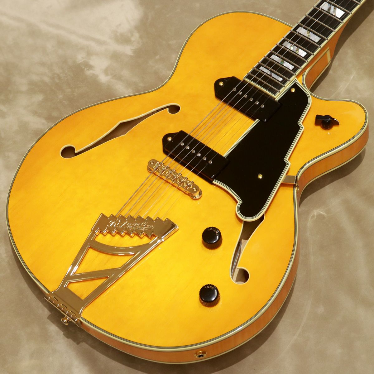D'Angelico ( ディアンジェリコ ) Excel 59, Vintage Natural | ギター