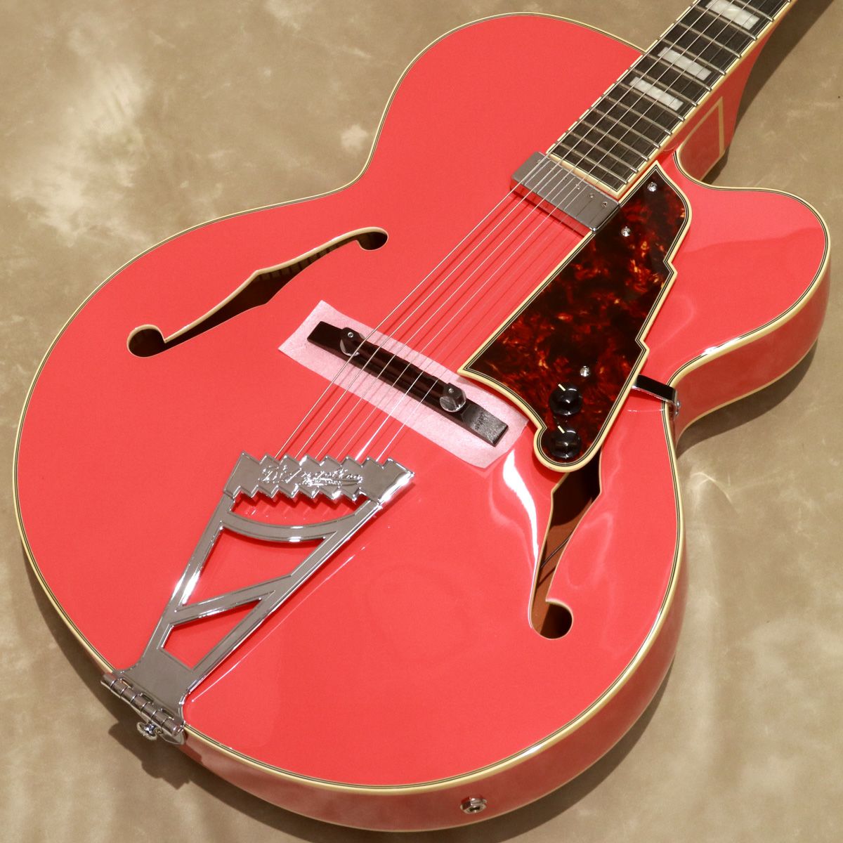 D'Angelico ( ディアンジェリコ ) Excel EXL-1, Dark Iced Tea Burst
