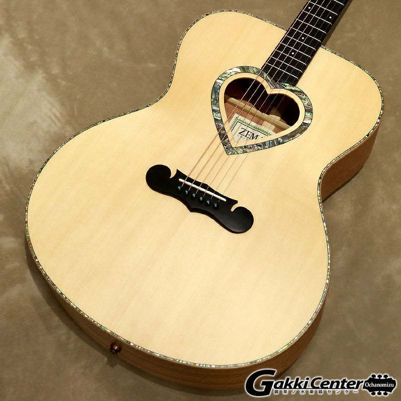 Traveler Guitar ( トラベラーギター ) Redlands Concert, Spruce
