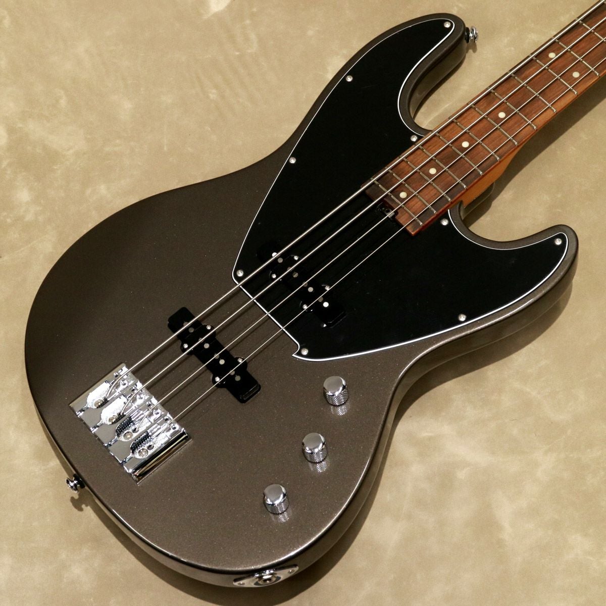 Greco ( グレコ )BGWB MGY, Metallic Grey | ギターの通販なら