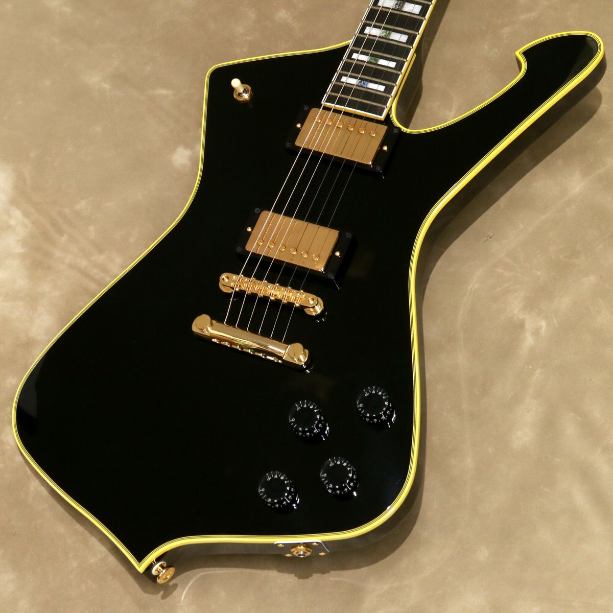 Greco ( グレコ ) GM-CST, Noir Ancien [S/N: GT-050] | ギターの通販