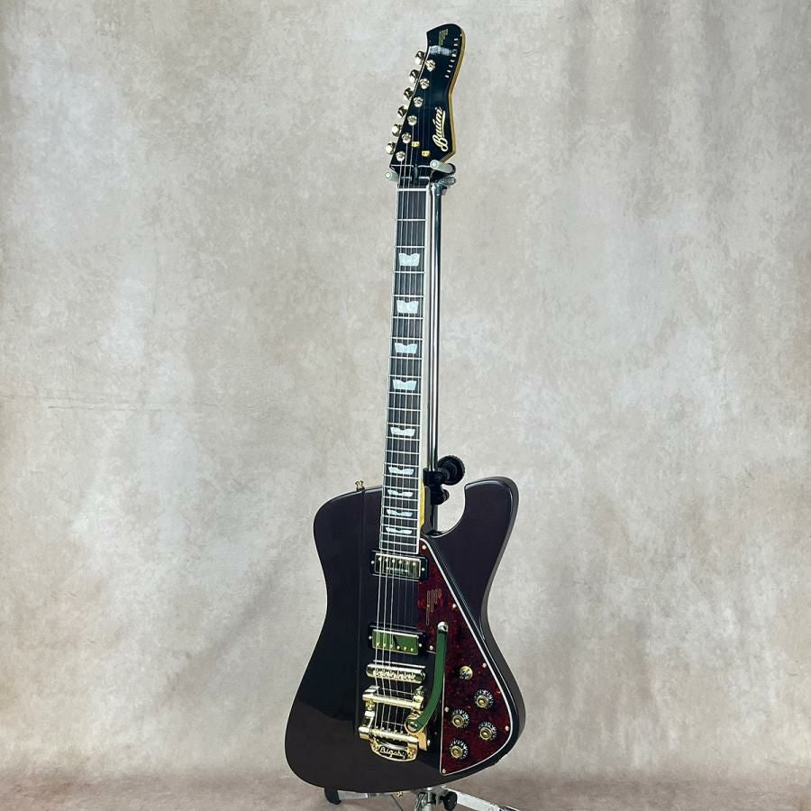 Baum Guitars ( バウム・ギター ) Wingman, Dark Moon | ギターの通販