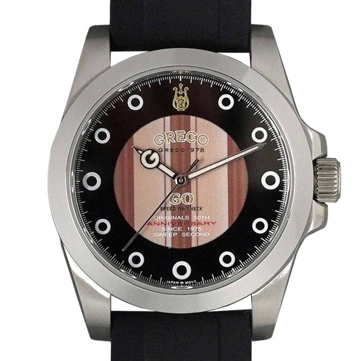 greco 幻の　go302 Greco ( グレコ ) GW-ORIGINALS Watch, GWGO-ANV | ギターの通販なら