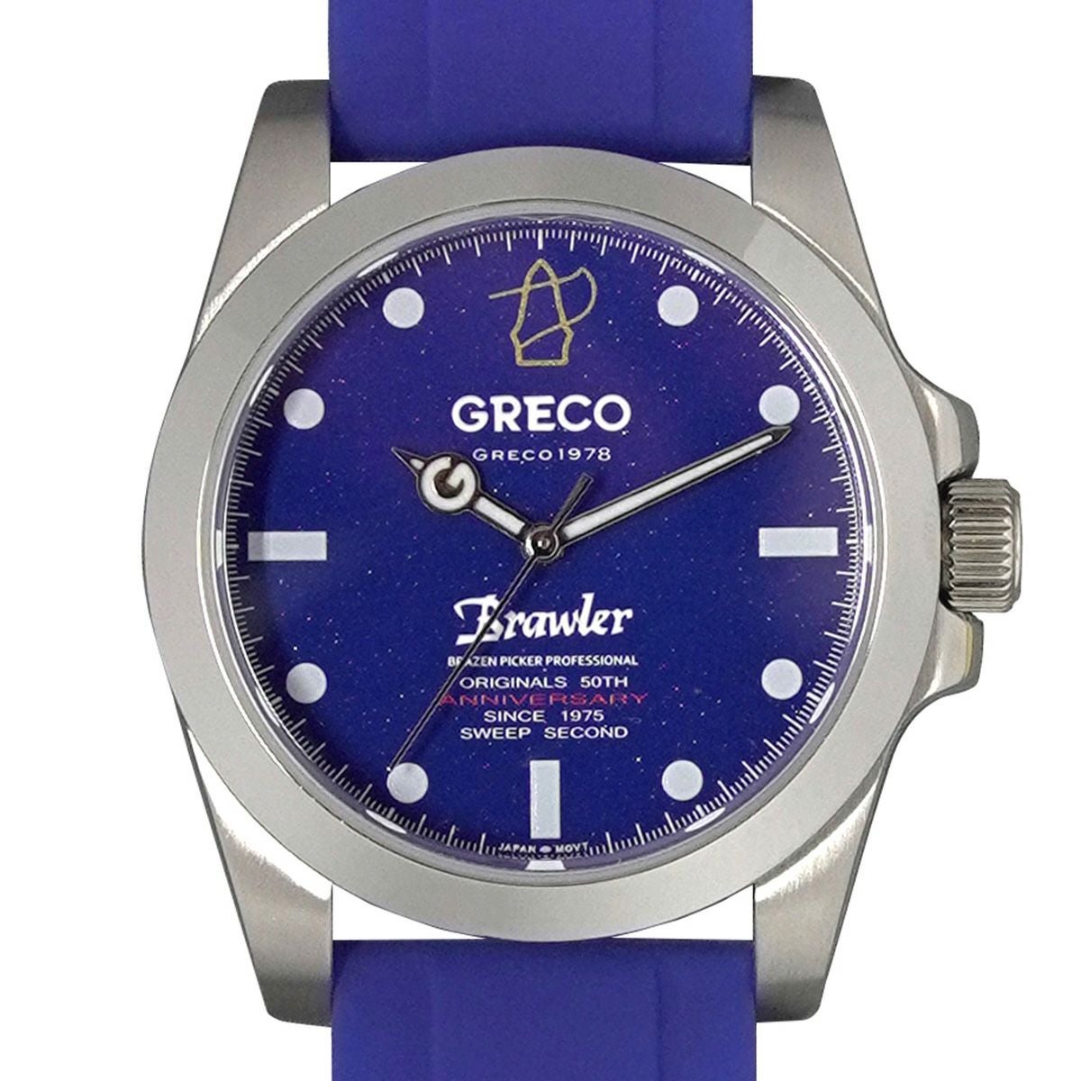 Greco ( グレコ ) GW-ORIGINALS Watch, GWGO-ANV | ギターの通販なら