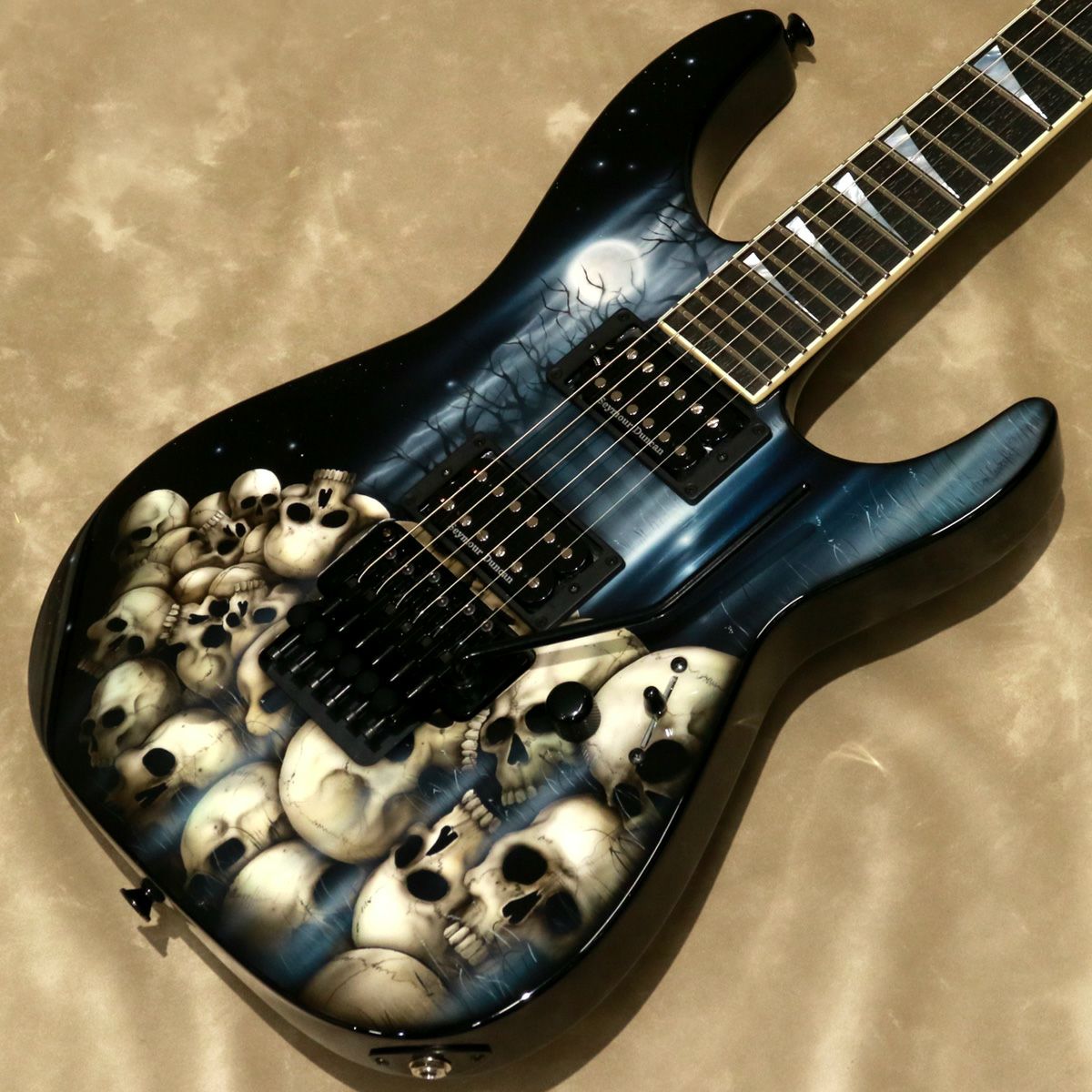 Jackson / USAカスタムセレクト 通販 | 御茶ノ水楽器センター