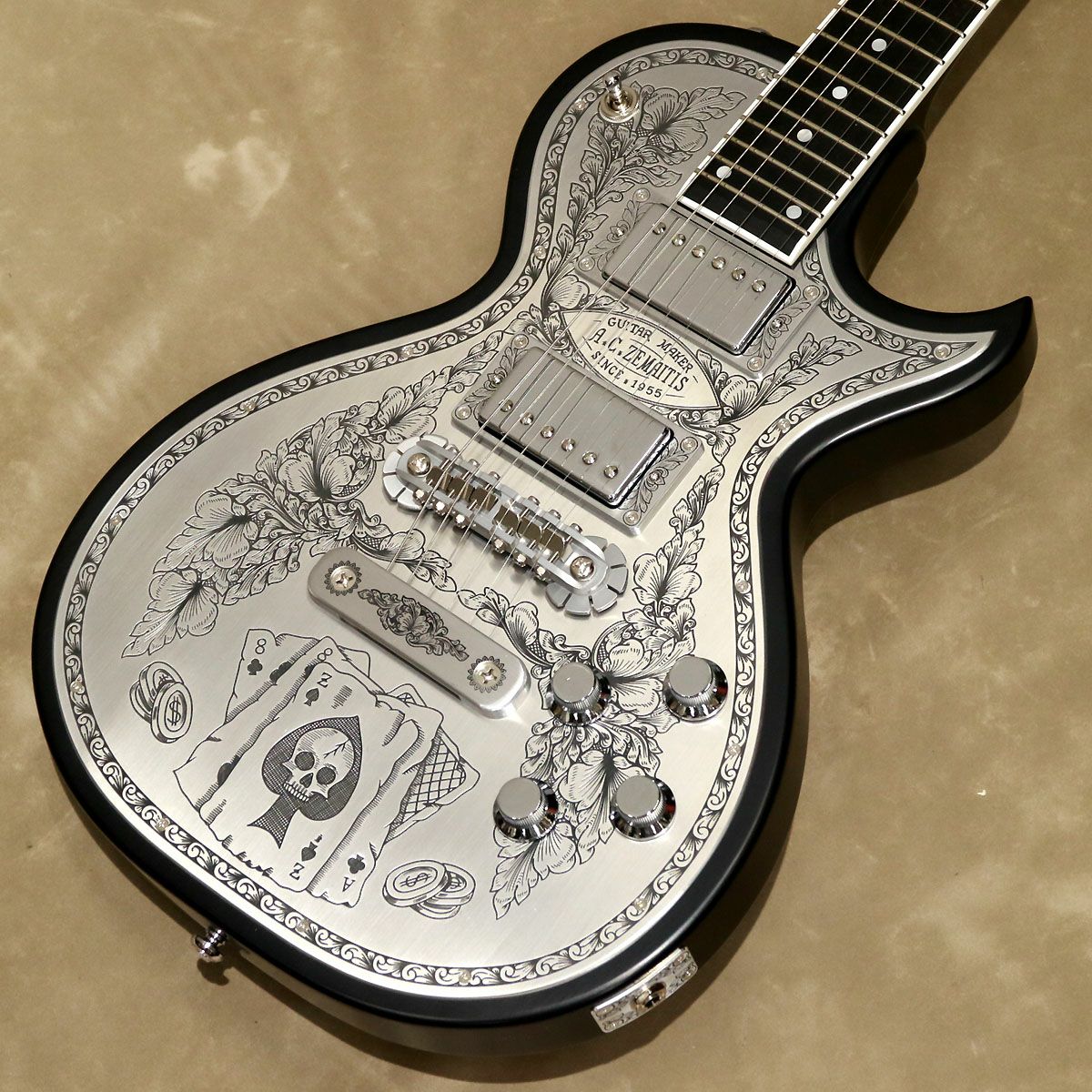 ZEMAITIS / メタルフロント 通販 | 御茶ノ水楽器センター