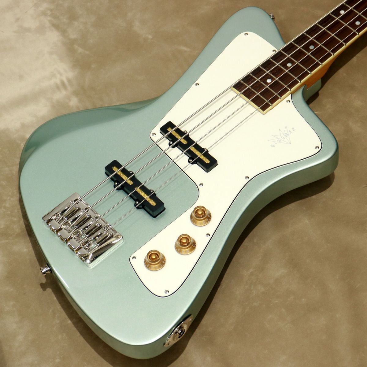 Baum Guitars ( バウム・ギター ) Wingman, Dark Moon | ギターの通販