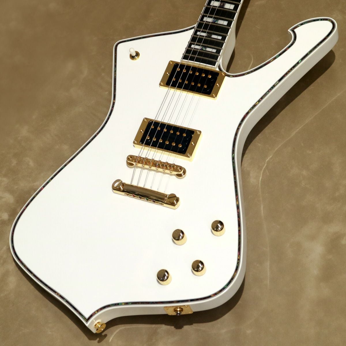 Greco ( グレコ ) GM-CST, White [S/N: GT-072] | ギターの通販なら