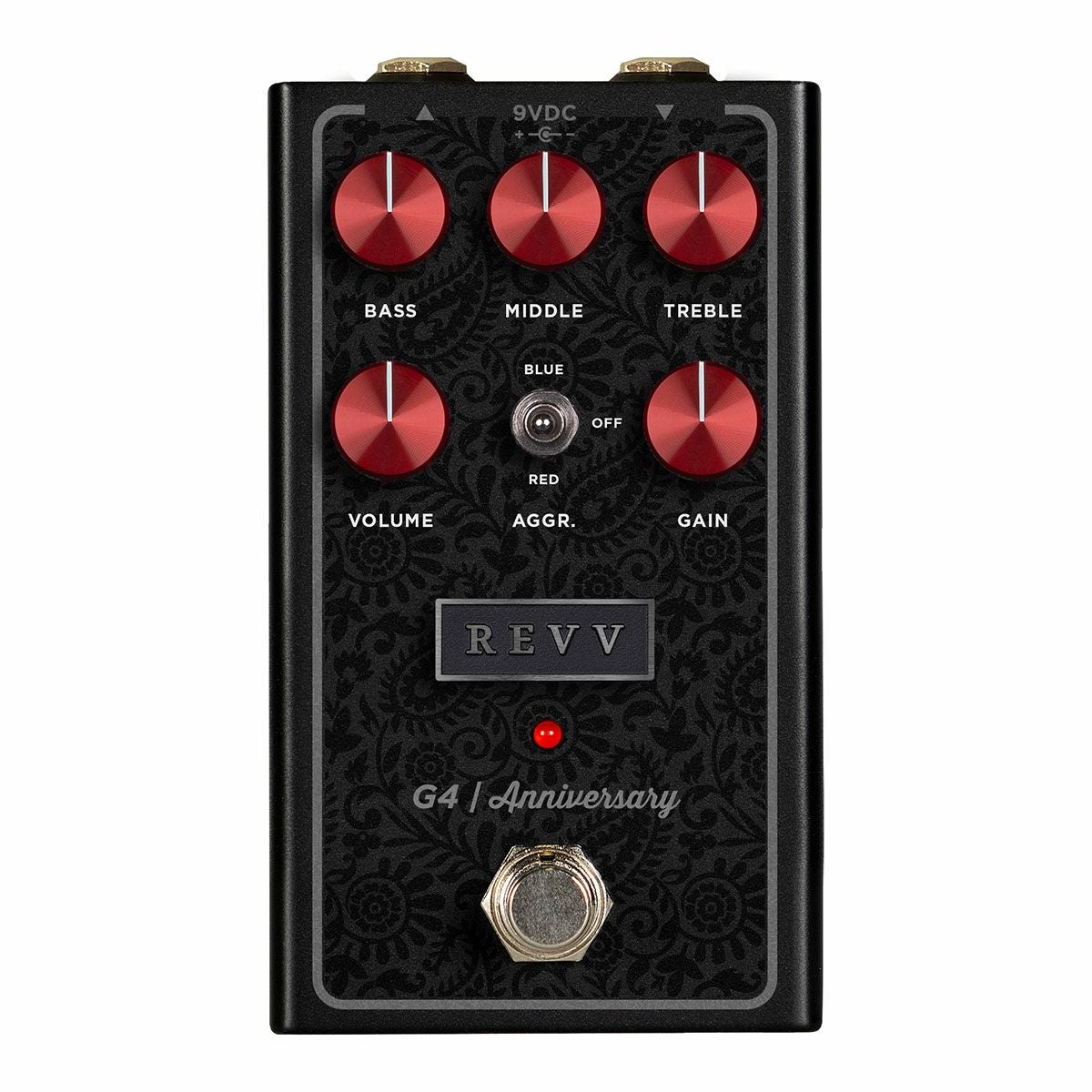 Revv Amplification ( レヴ・アンプリフィケーション ) G Series G4