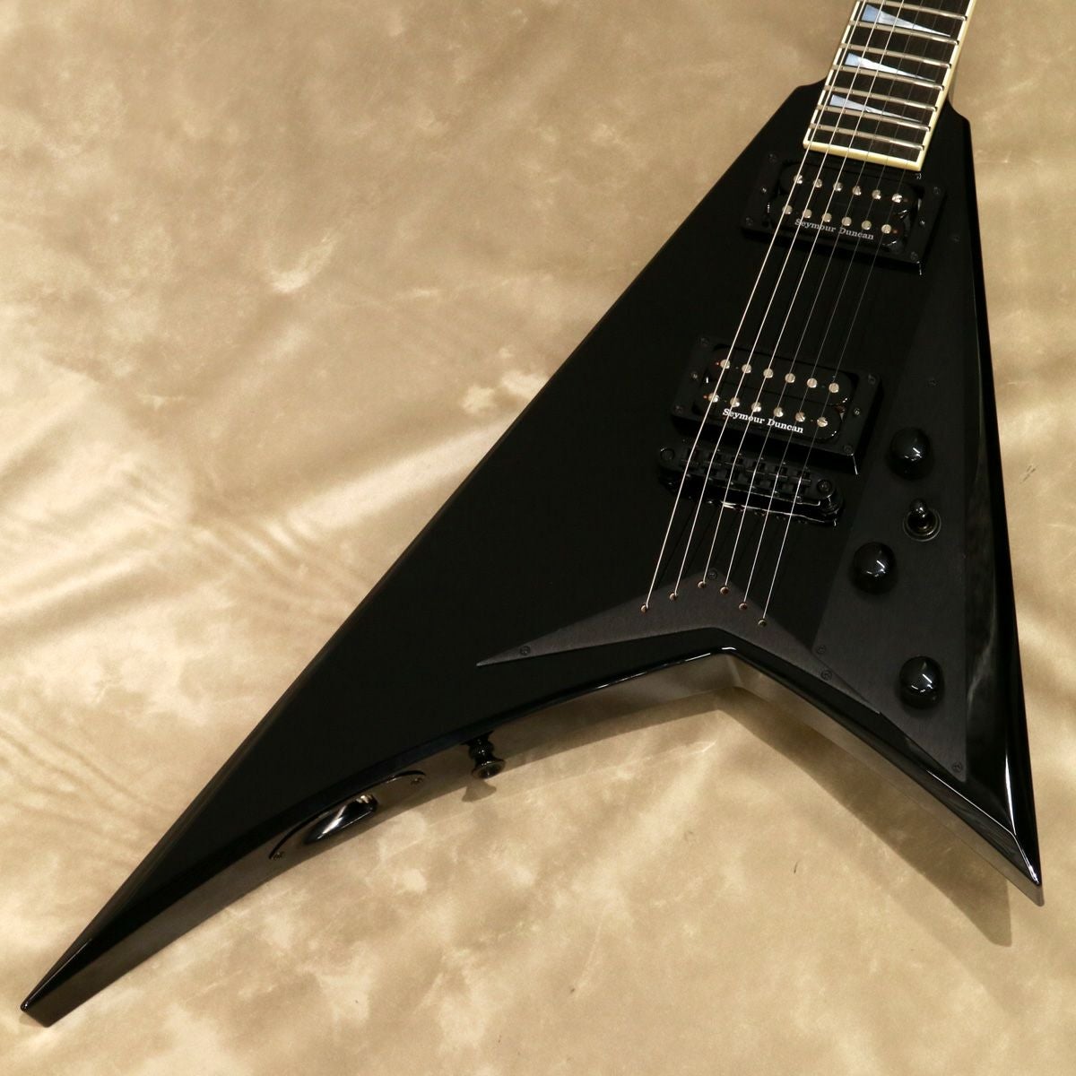 Jackson ( ジャクソン )Pro Series KingV KVTMG, Snow White | ギター