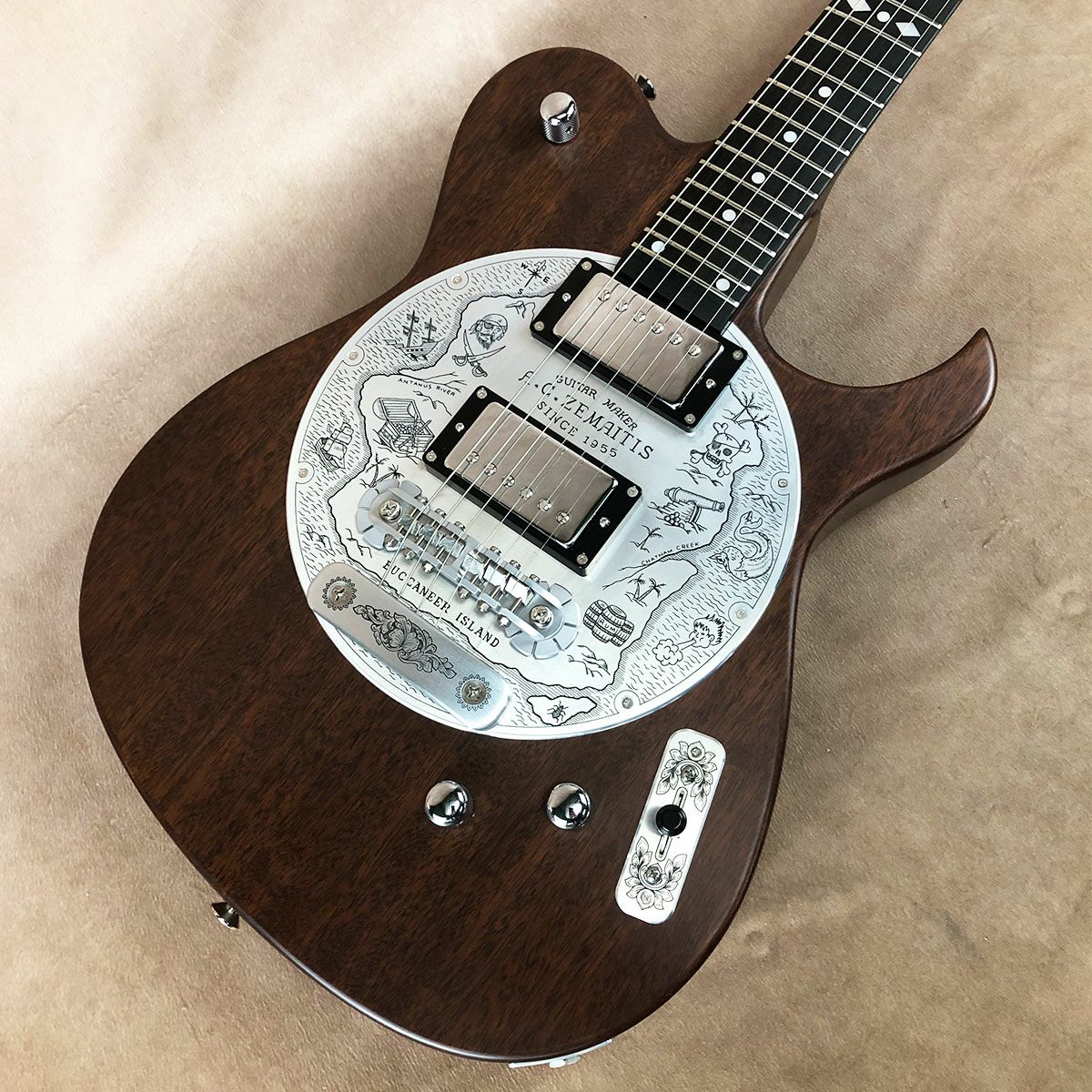 ZEMAITIS / ディスクフロント 通販 | 御茶ノ水楽器センター