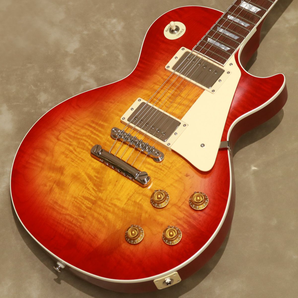Greco ( グレコ ) EG-6000, Cherry Sunburst [S/N: GT-082] | ギターの