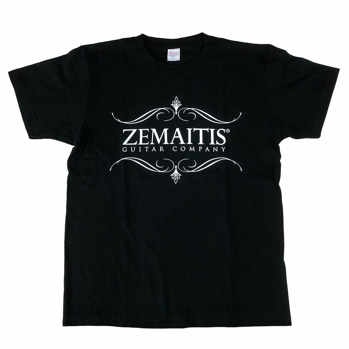 Zemaitis ( ゼマイティス )Long Sleeve Logo T-Shirt, Medium | ギター