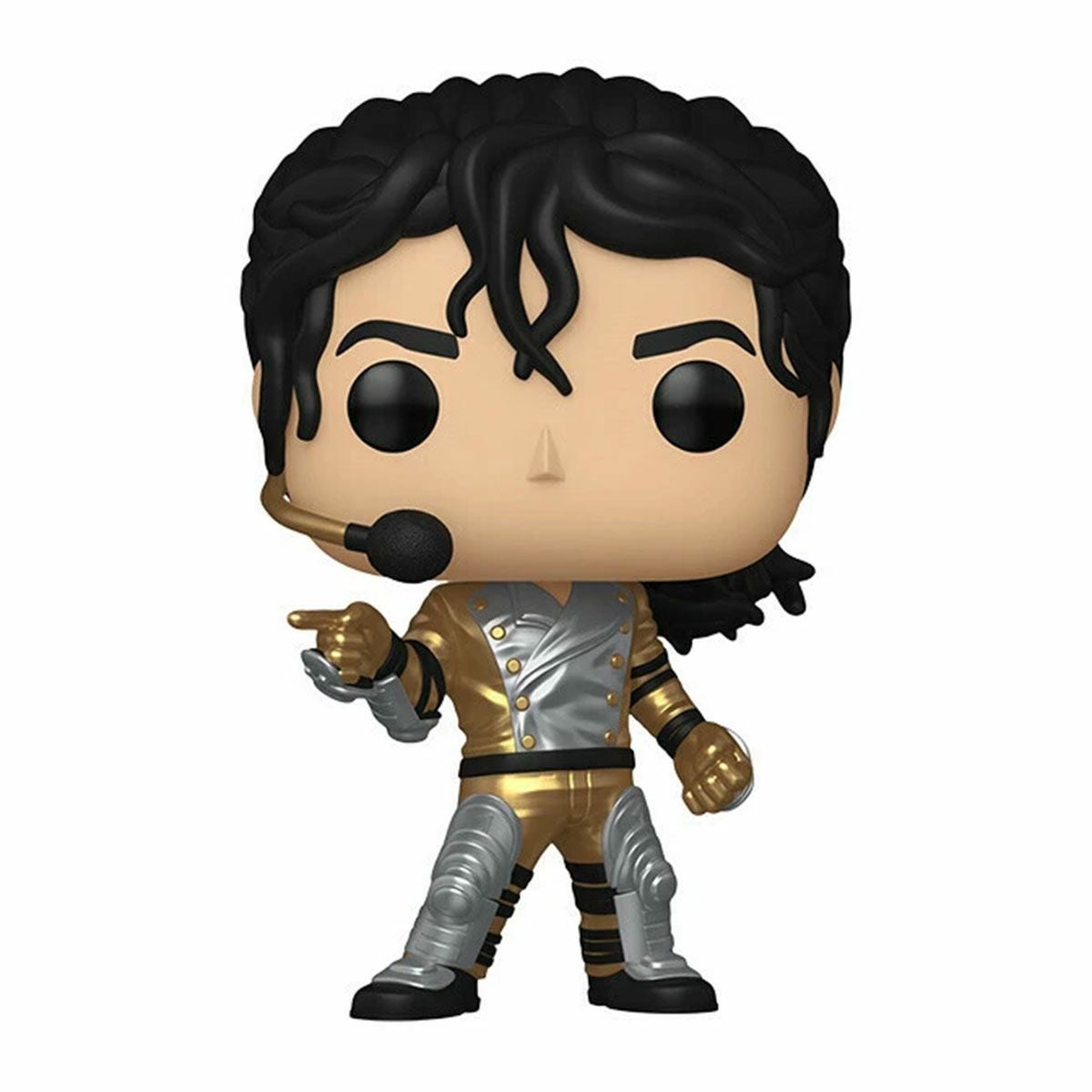 FUNKO ( ファンコ ) POP! ROCKS VINYL FIGURE MICHAEL JACKSON, ARMOR
