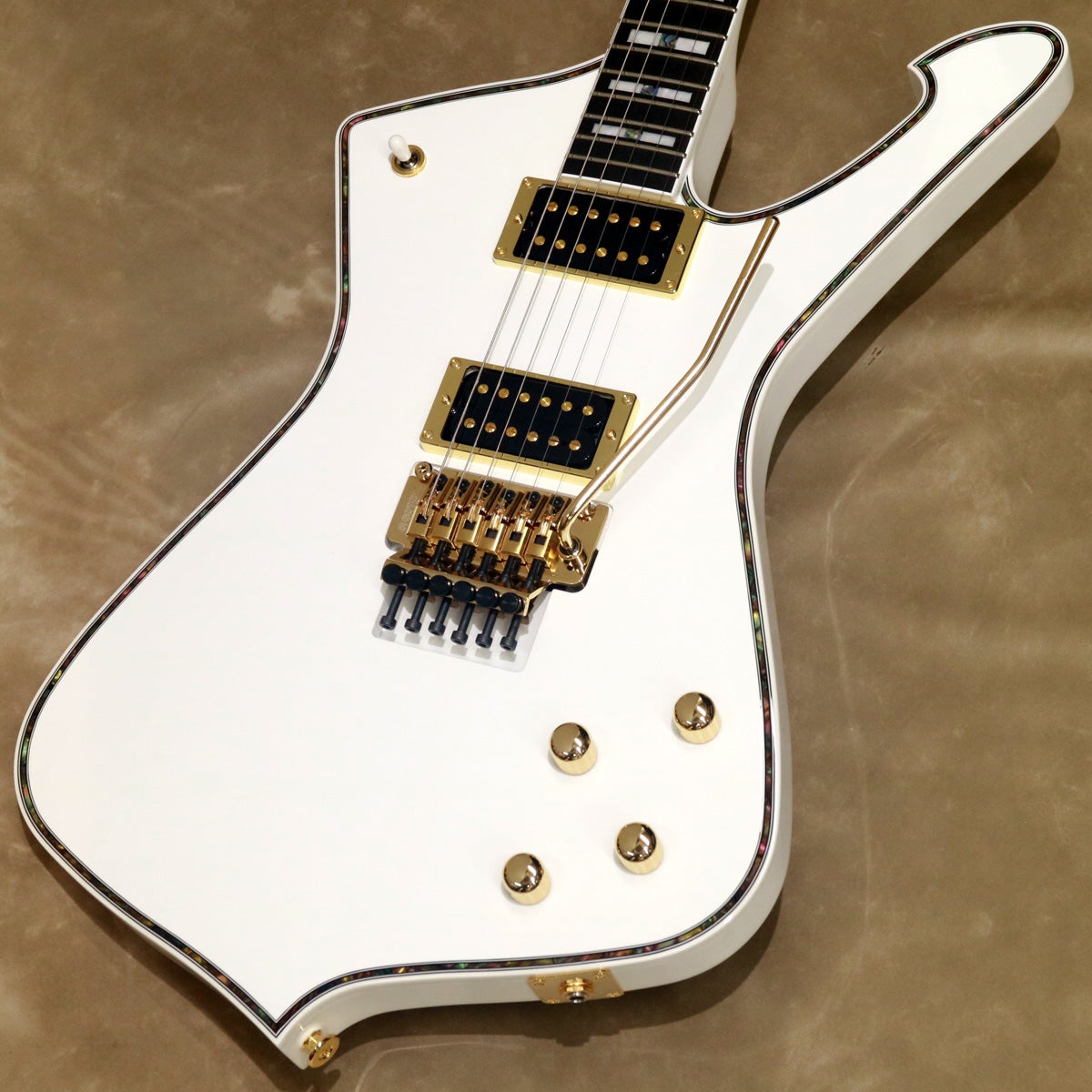 Greco ( グレコ )GM-CST/WHT w/FR［S/N:GT-176］ | ギターの通販なら