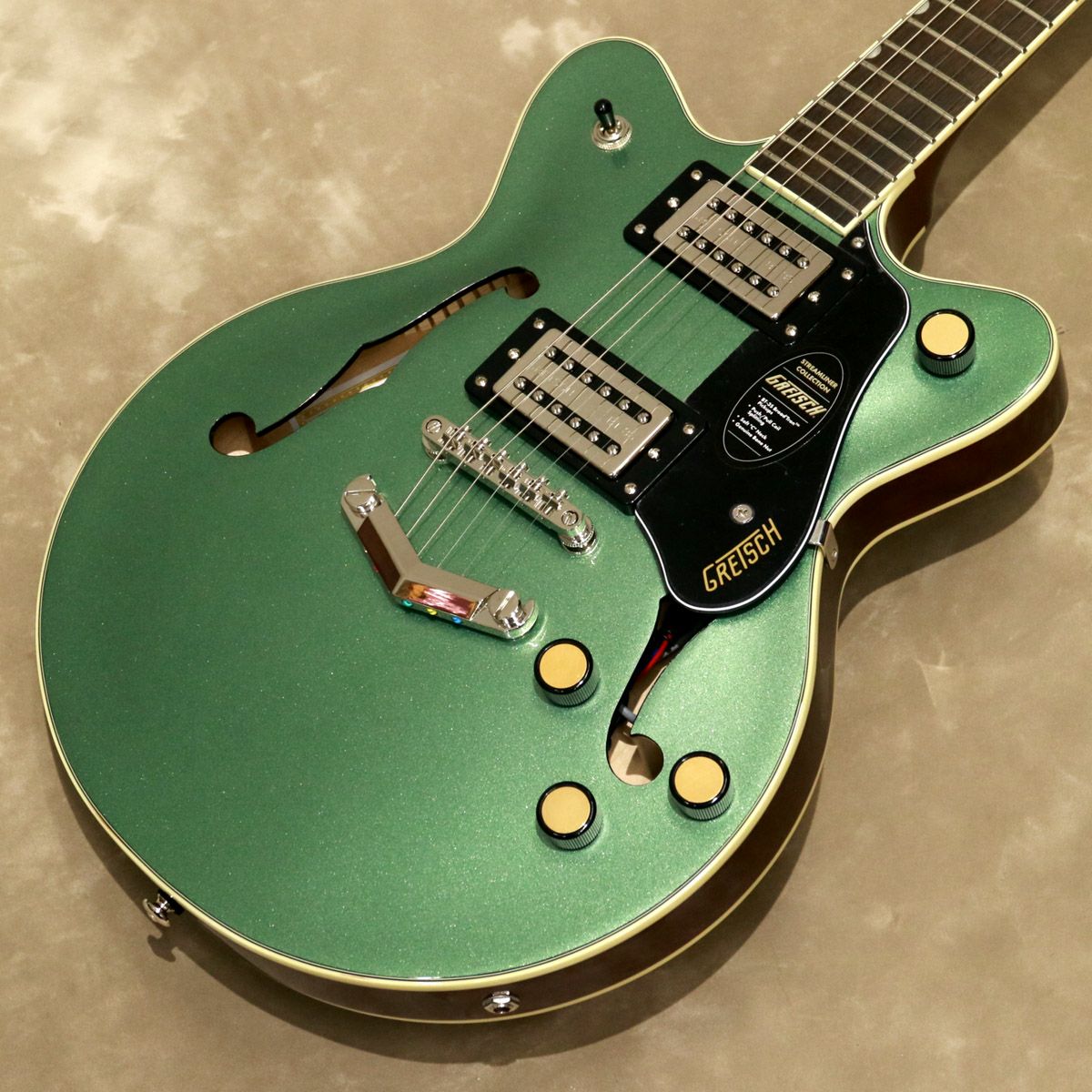 Gretsch ( グレッチ ) G6659TG Players Edition Broadkaster Jr