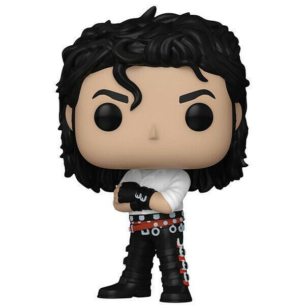 FUNKO ( ファンコ ) POP! ALBUM VINYL FIGURE MICHAEL JACKSON, BAD