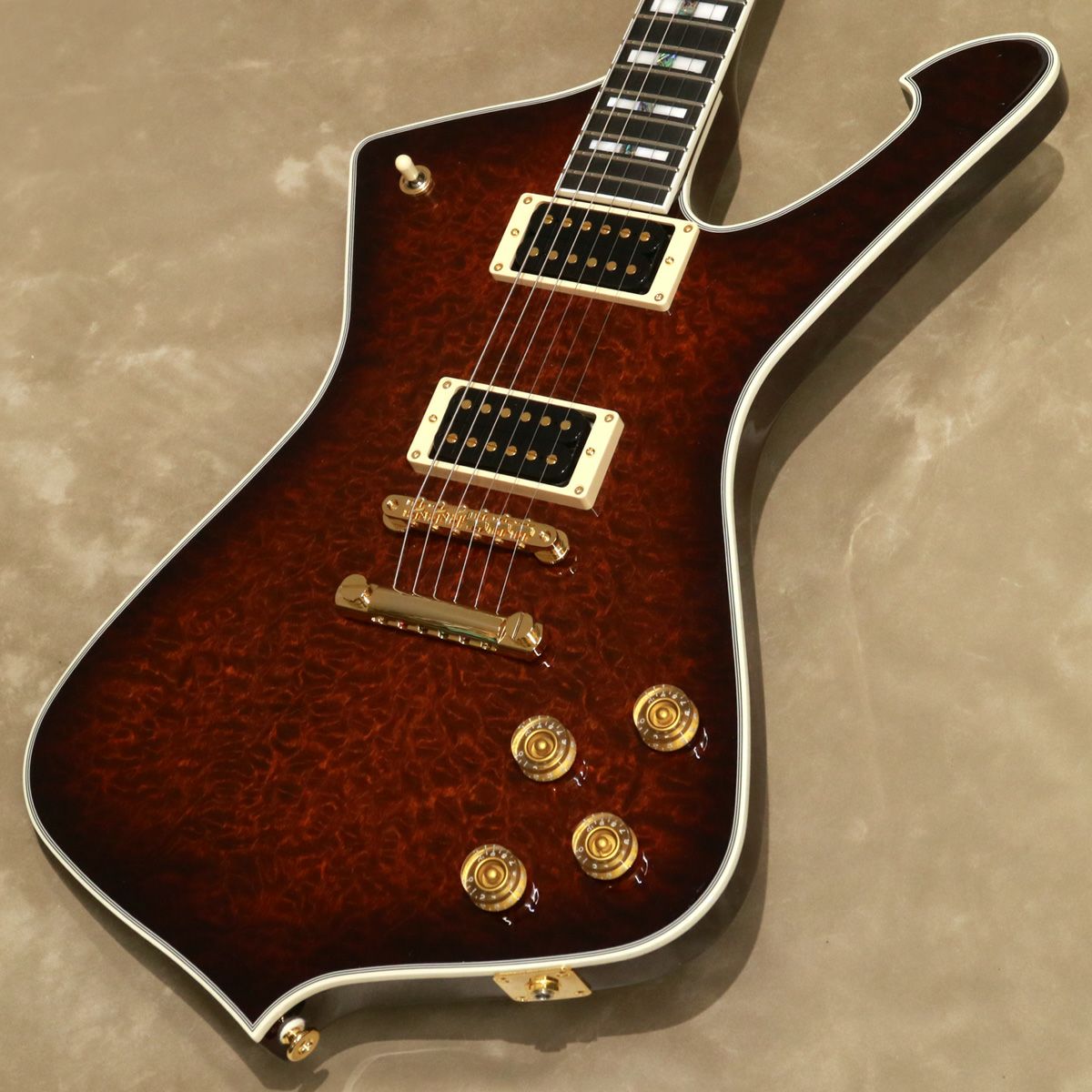 Luxxtone Guitars （ ラックストーンギターズ ）T-LUXX, Matte Olive