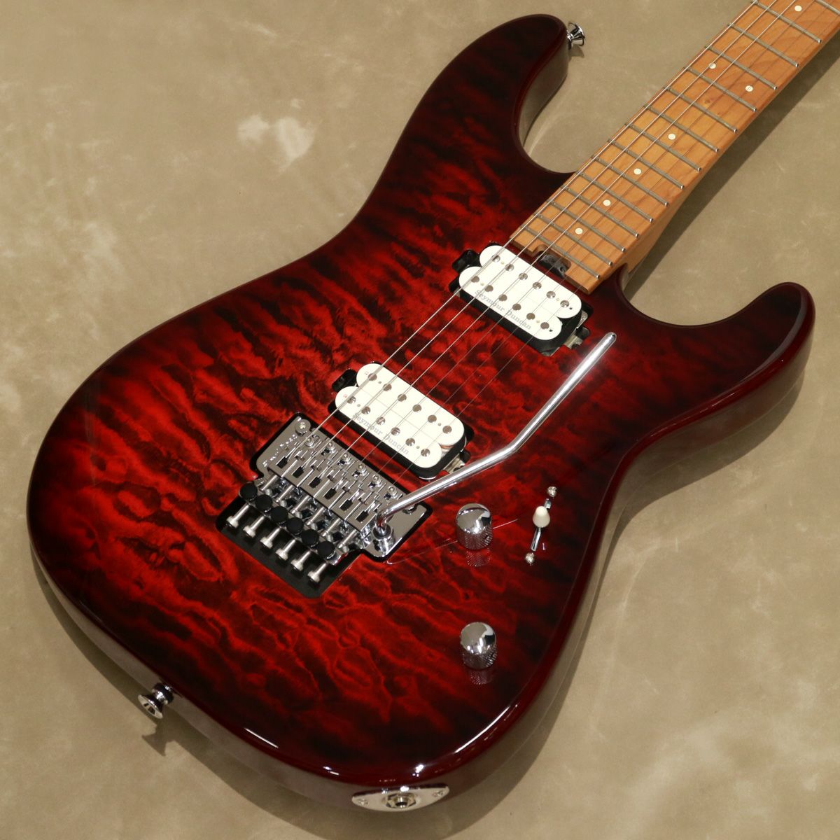 Outlet] Charvel ( シャーベル ) Jim Root Signature Pro-Mod San