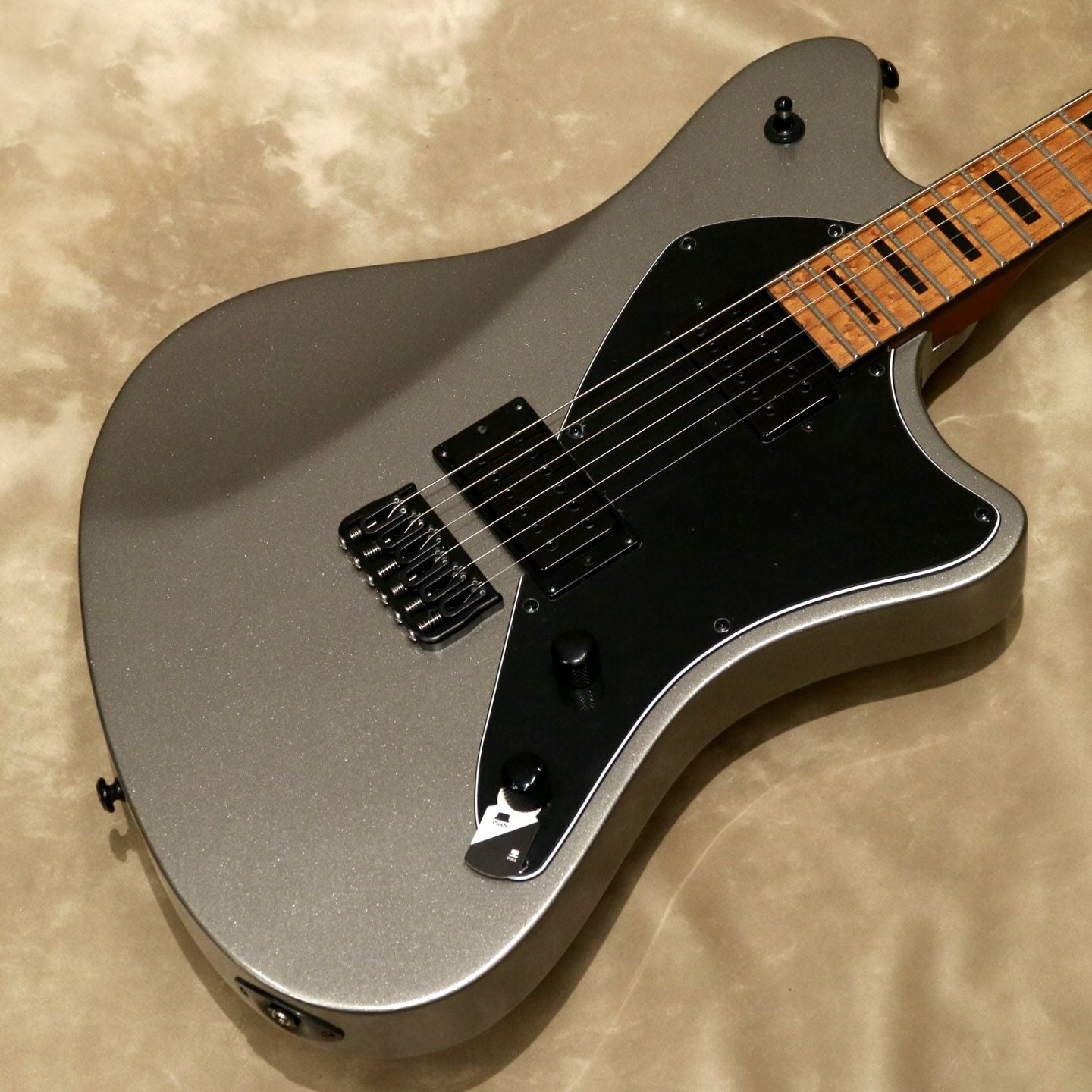 Balaguer Guitars ( バラゲール・ギターズ ) Diablo Standard with