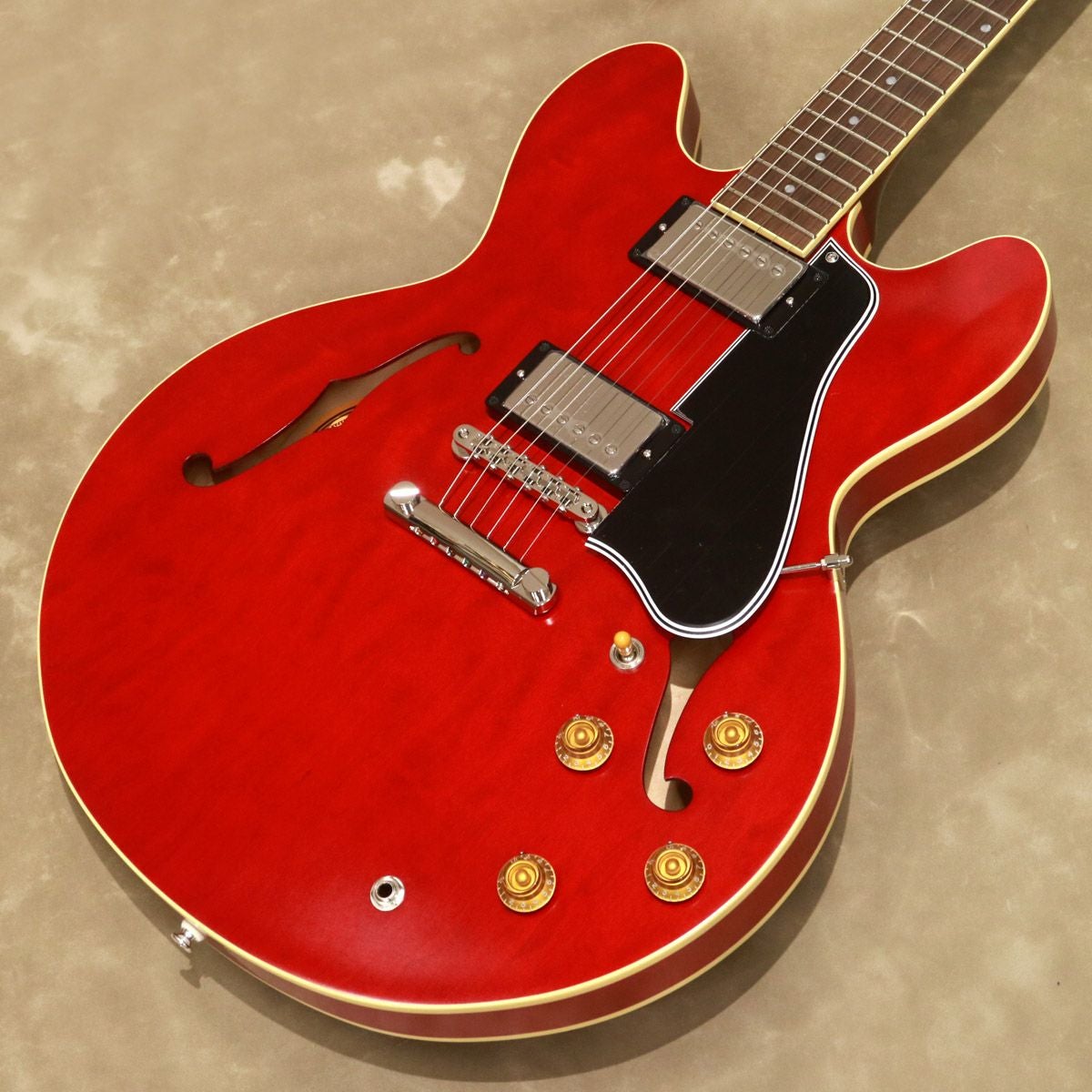 greco 幻の　go302 Greco ( グレコ )SA-5000, Cherry [S/N:GT-119] | ギターの通販なら