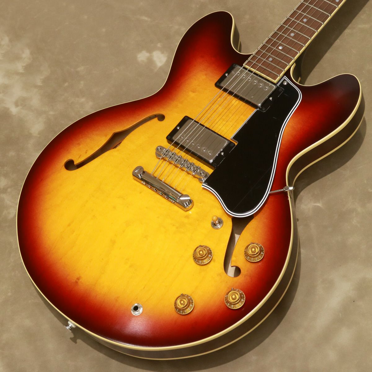 Greco ( グレコ )SA-5000, Brown Sunburst [S/N:GT-126] | ギターの