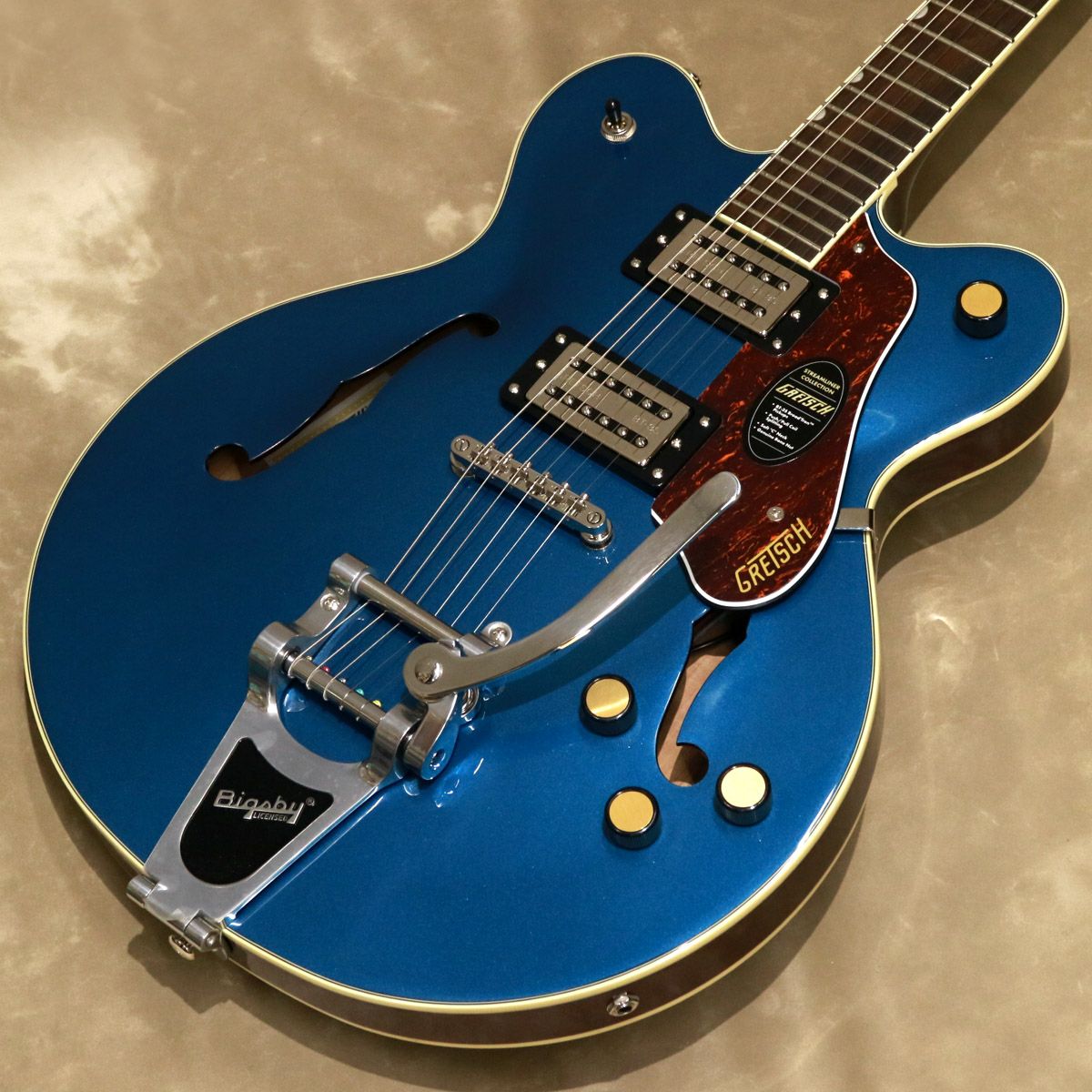 グレッチ　ストリームライナー Gretsch（グレッチ）のStreamliner Collection（ストリームライナー