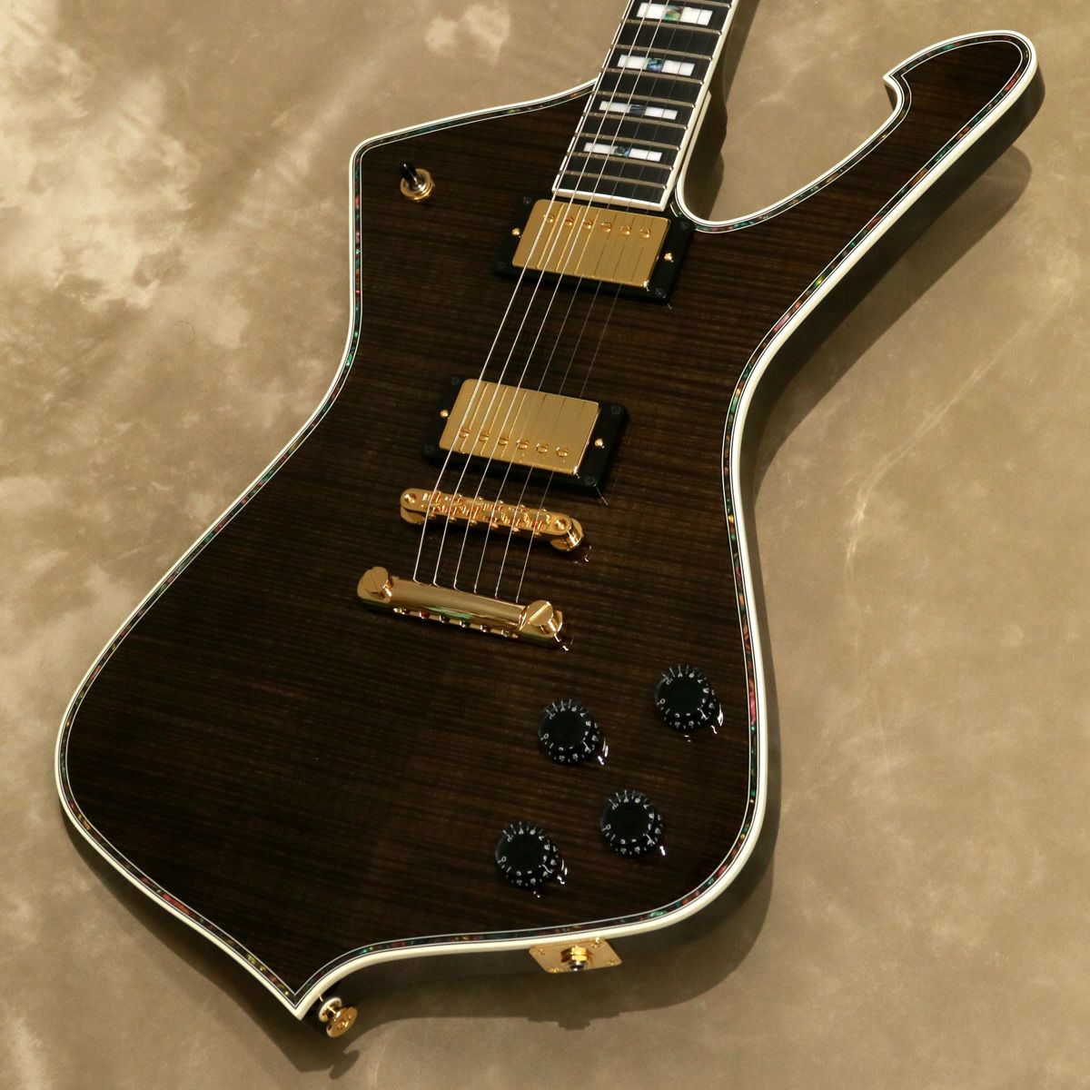 エレキギター Greco L6-S ナチュラル 早熟の名器 Gibson L6-S - jk-guitars ページ！