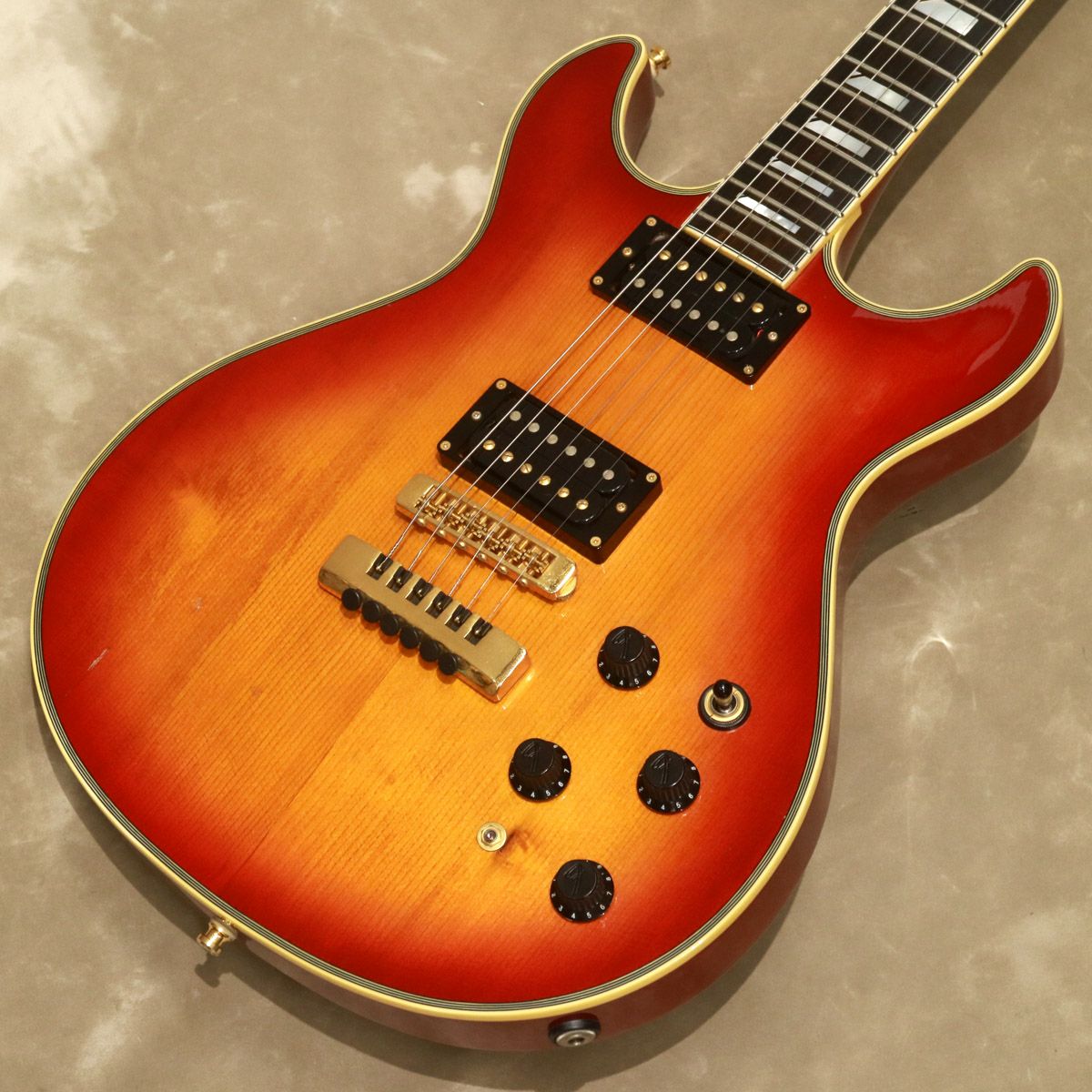 Used] Fender (フェンダー) Japan ES-RF Robben Ford Model [S/N