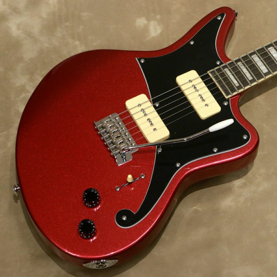 D'Angelico ( ディアンジェリコ ) Premier Brighton, Oxblood | ギター