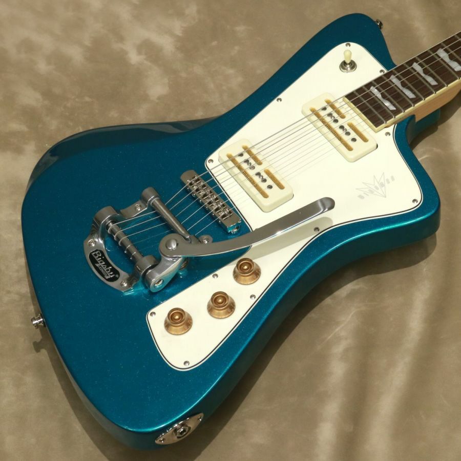 Baum Guitars ( バウム・ギター ) Conquer 59-W with Tremolo