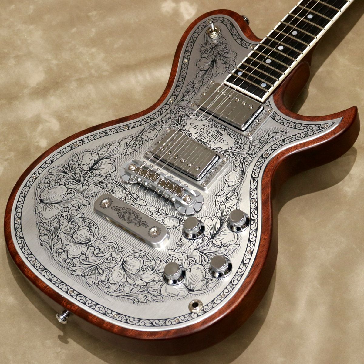 ギター＆その他付属品☆ EDWARDS MXタイプ エレキギター☆現状品 G 4224 Edwards Limited MODEL