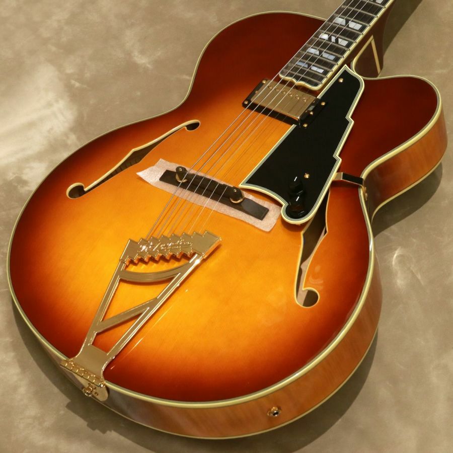 D'Angelico（ディアンジェリコ）Premier EXL-1 フルアコ D'Angelico Premier EXL-1｜リーズナブルな価格が魅力の